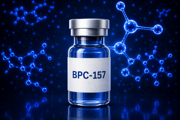 BPC-157 Multipack: 10pack of 10mg vials