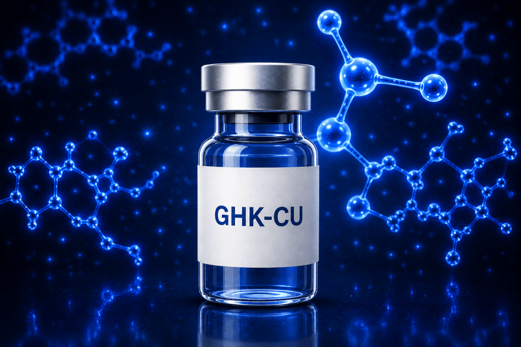 GHK-Cu (100mg vial)