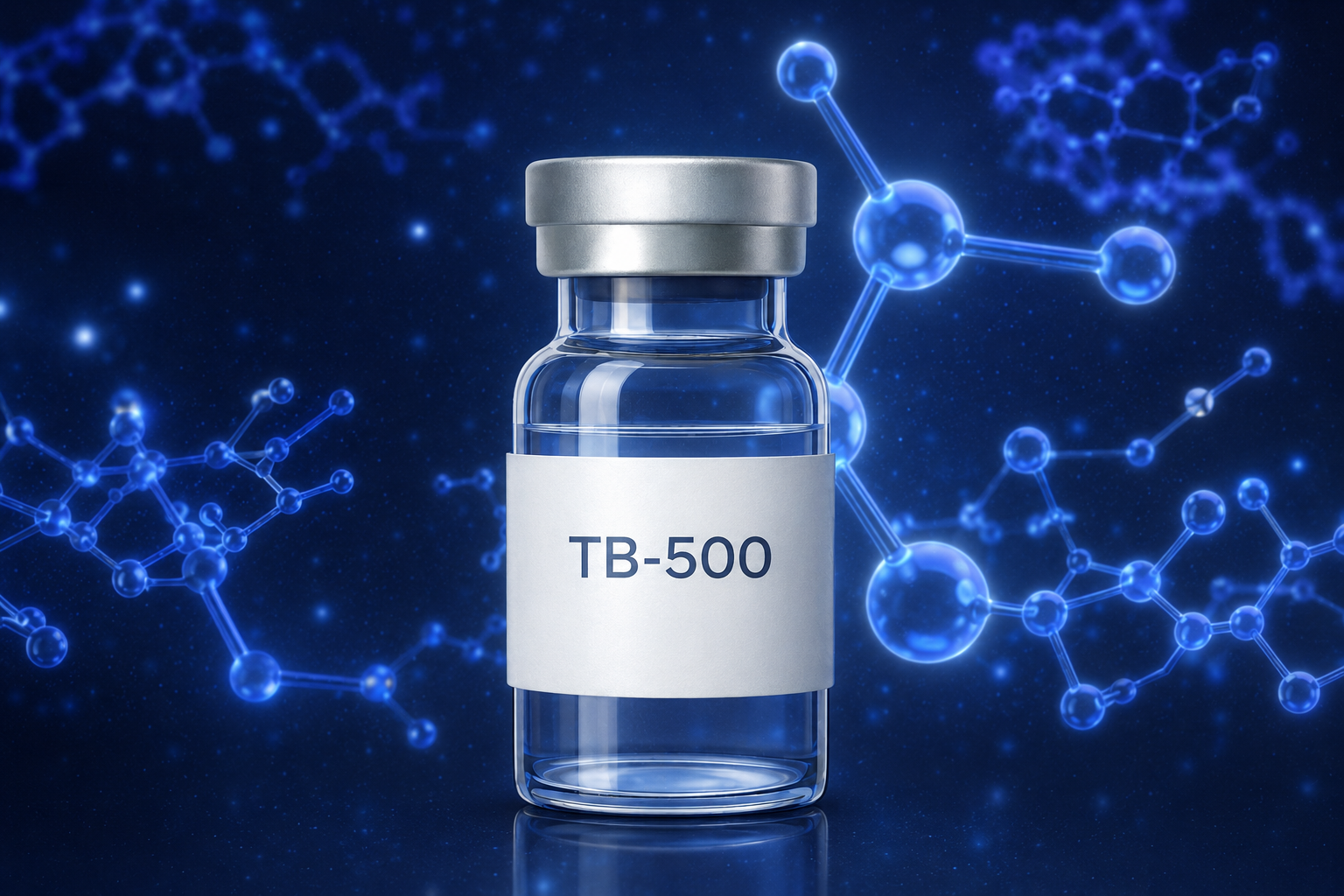 TB-500 (10mg vial) - Image 1